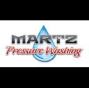 Martz Pressure Washing logo